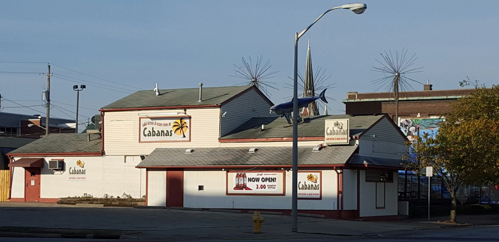 Cabanas
